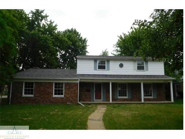 Property Photo:  3520 Colchester Road  MI 48906 