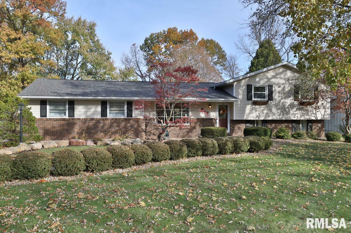 Property Photo:  917 W Ravinwoods  IL 61615 