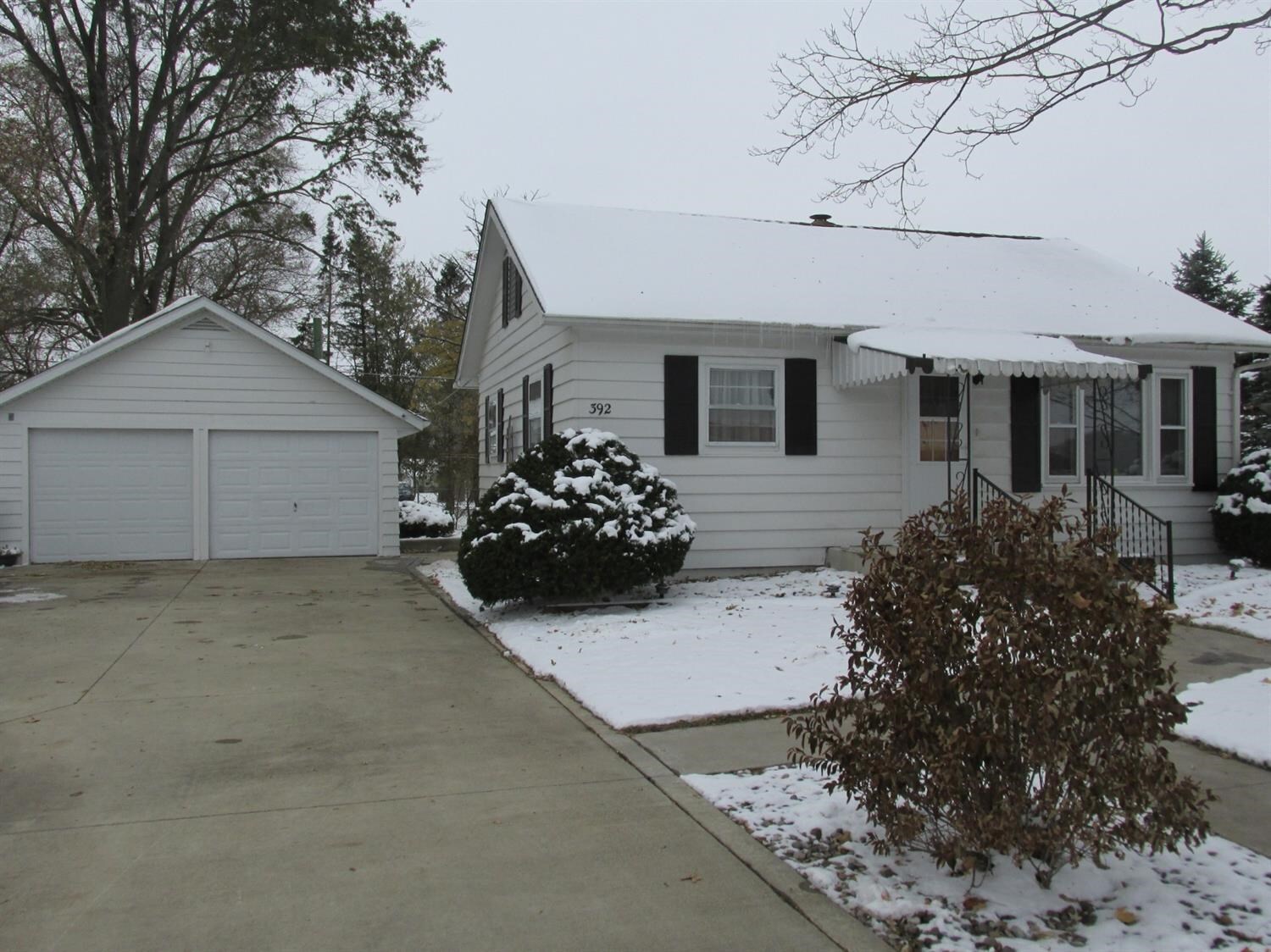 Property Photo: 392 Knox Road IN 46346