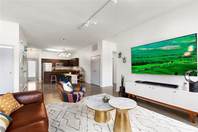 Property Photo: 435 W Center Street Promenade 214 CA 92805