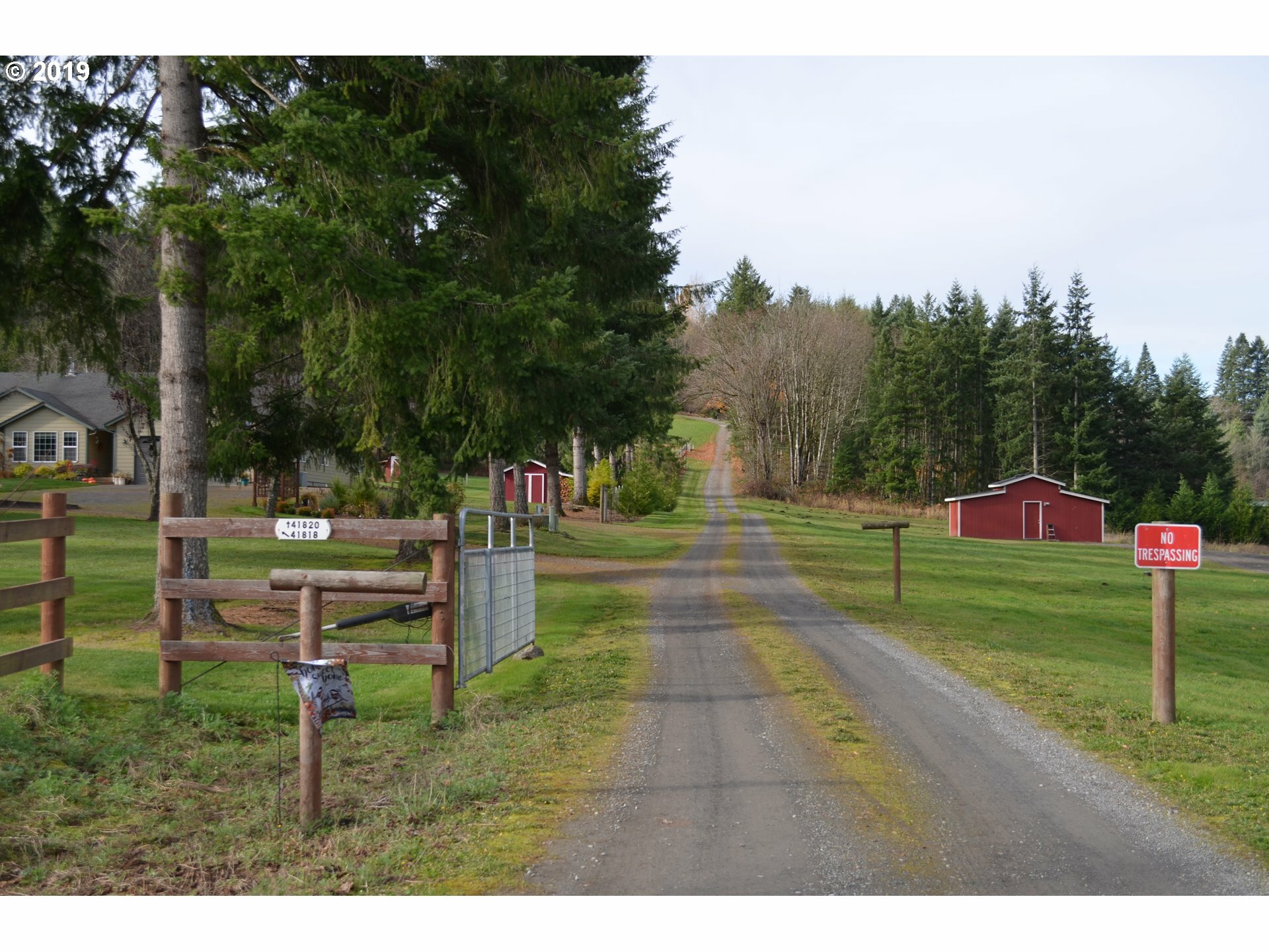 Property Photo:  0 NE Dobler Hill Rd  WA 98629 