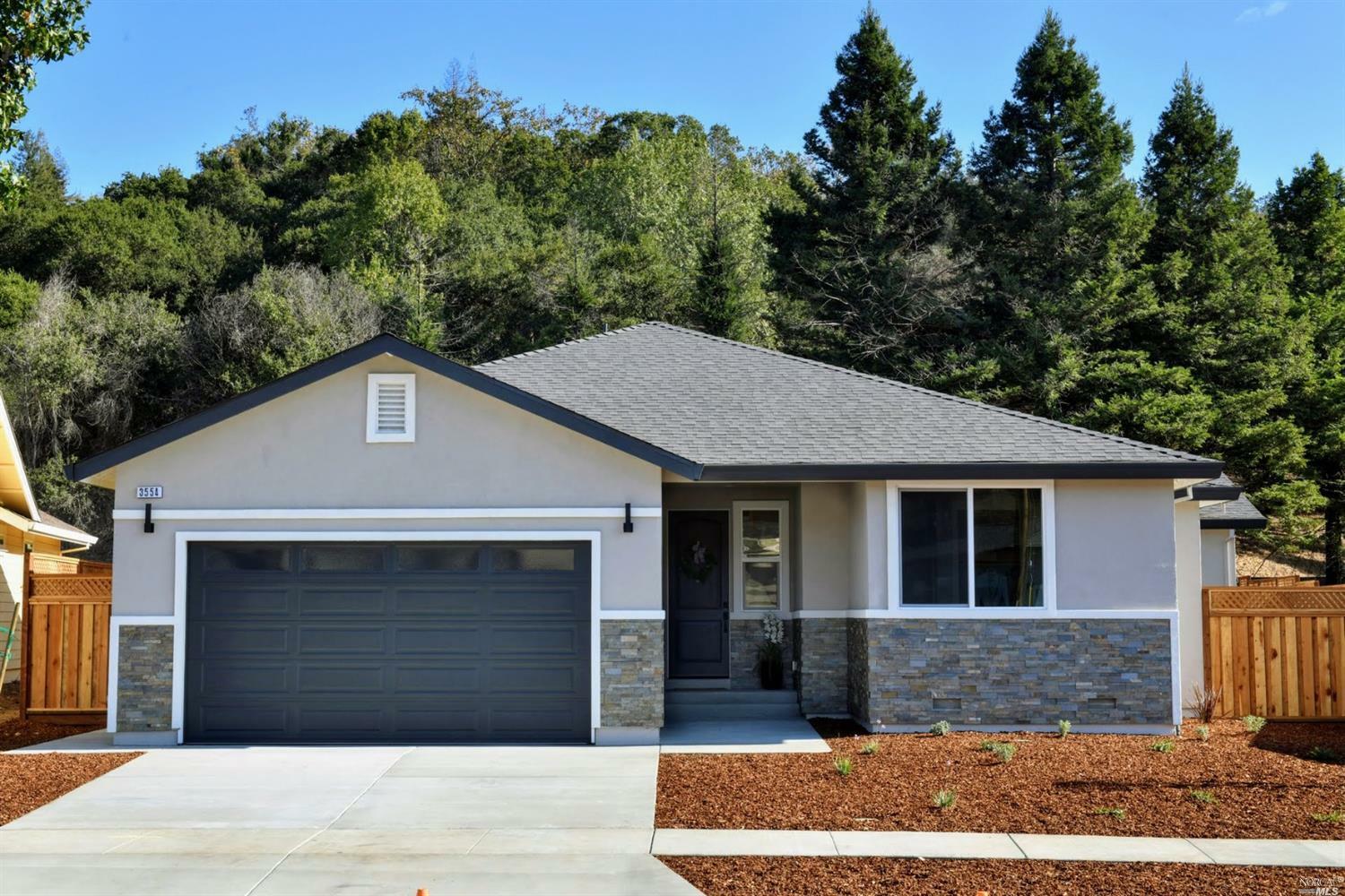 Property Photo:  3554 Aaron Drive  CA 95404 