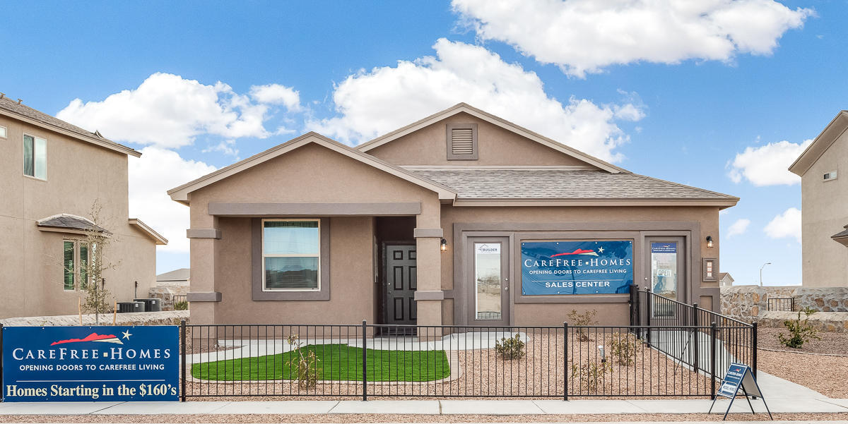 Property Photo:  13871 Sunny Bank Way  TX 79928 