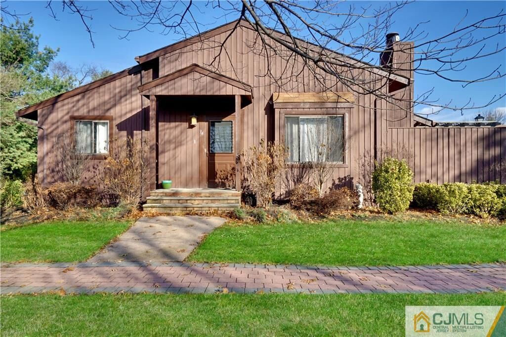 Property Photo: 34 Ardsley Court NJ 08816
