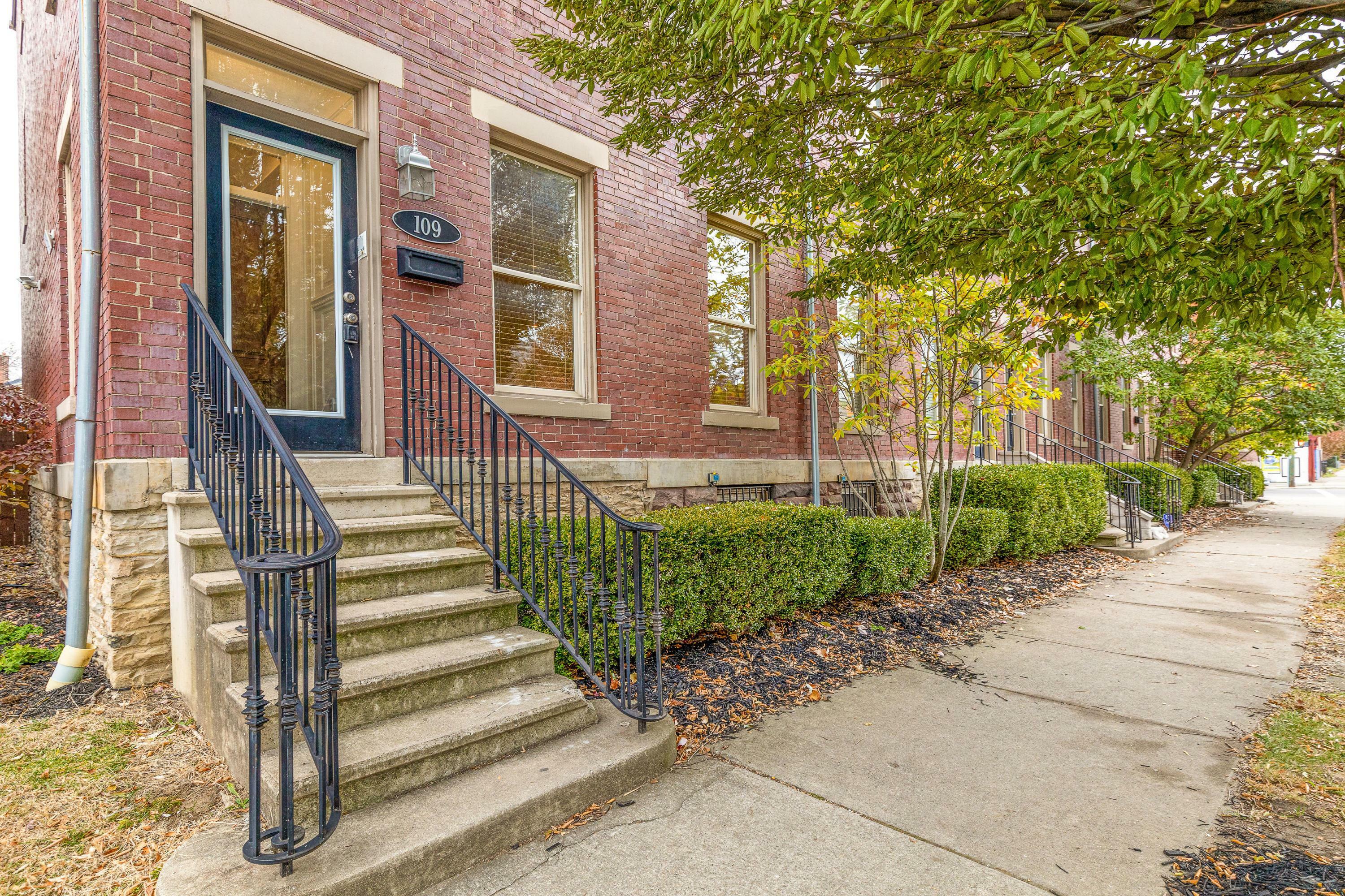 Property Photo: 109 N 20th Street OH 43203