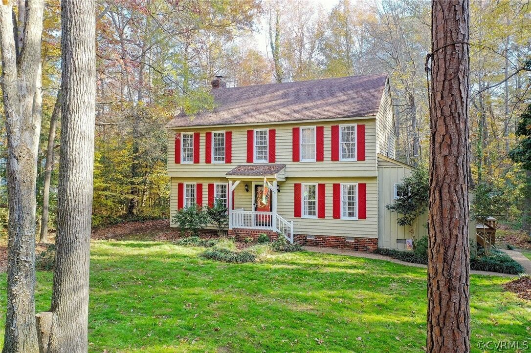 Property Photo: 3905 Timber Ridge Place VA 23112
