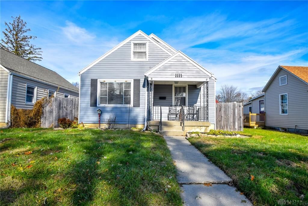 Property Photo: 1111 Chelsea Avenue OH 45420
