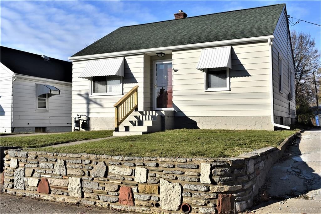 Property Photo: 3605 Wayne Avenue OH 45420