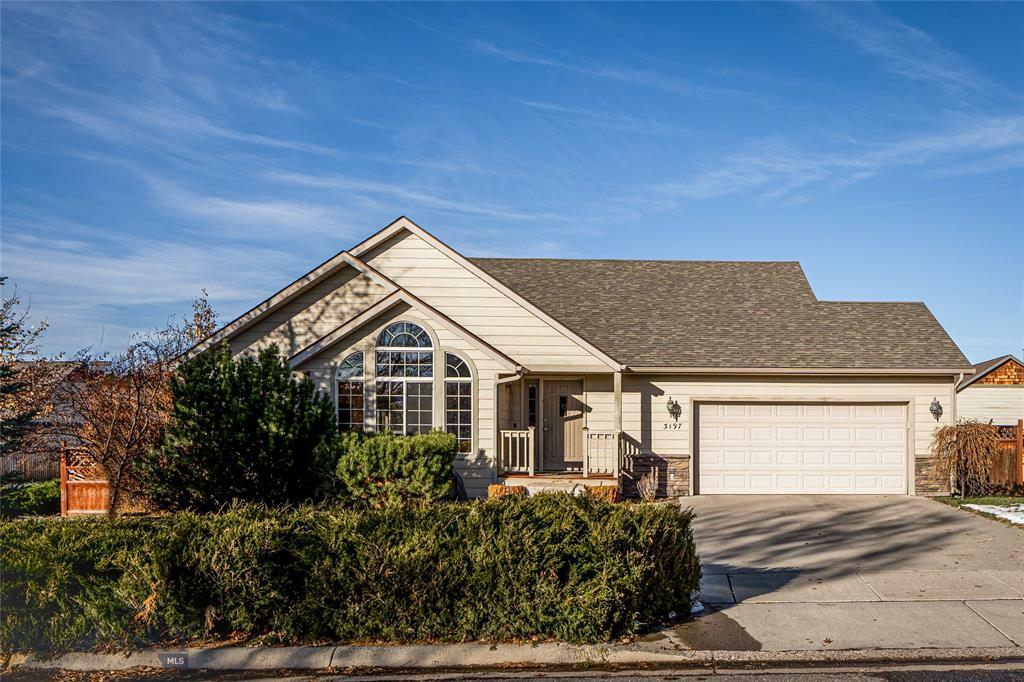 Property Photo: 3197 Rose Street MT 59718