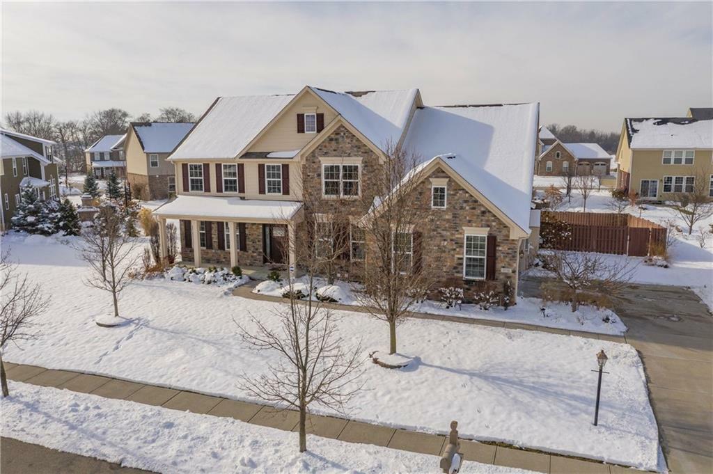 Property Photo:  9786 Stable Stone Terrace  IN 46040 