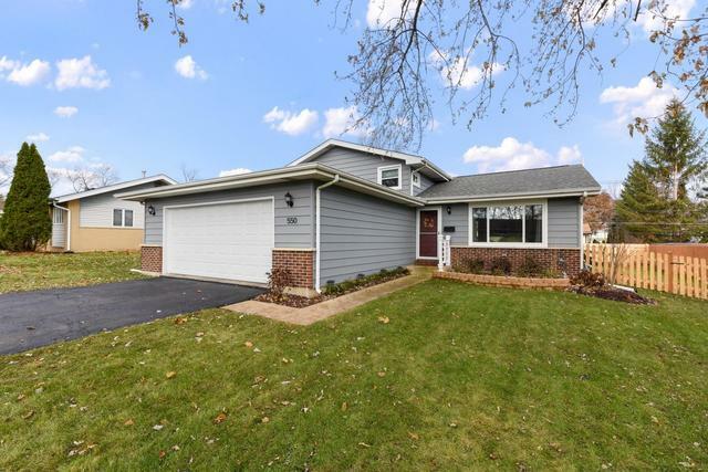 Property Photo:  550 Morgan Lane  IL 60169 