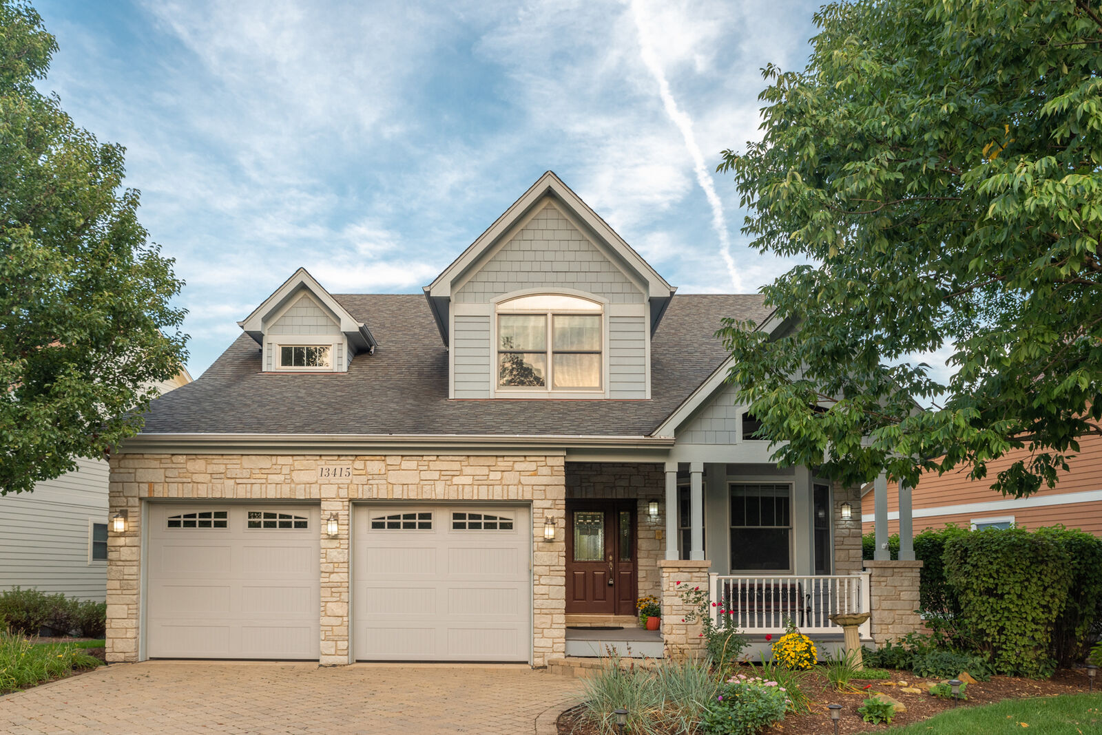 Property Photo: 13415 Lake Mary Drive IL 60585