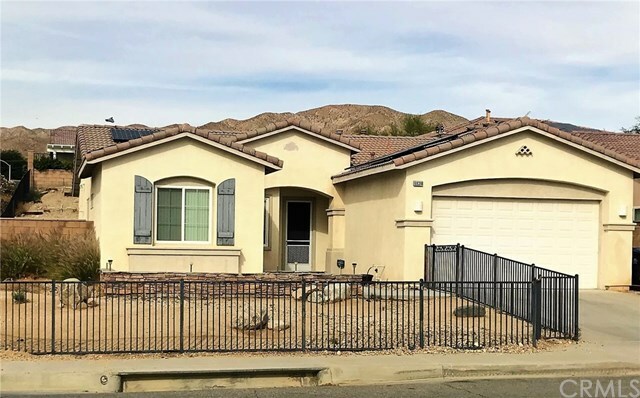 Property Photo: 68318 Panorama Drive CA 92240