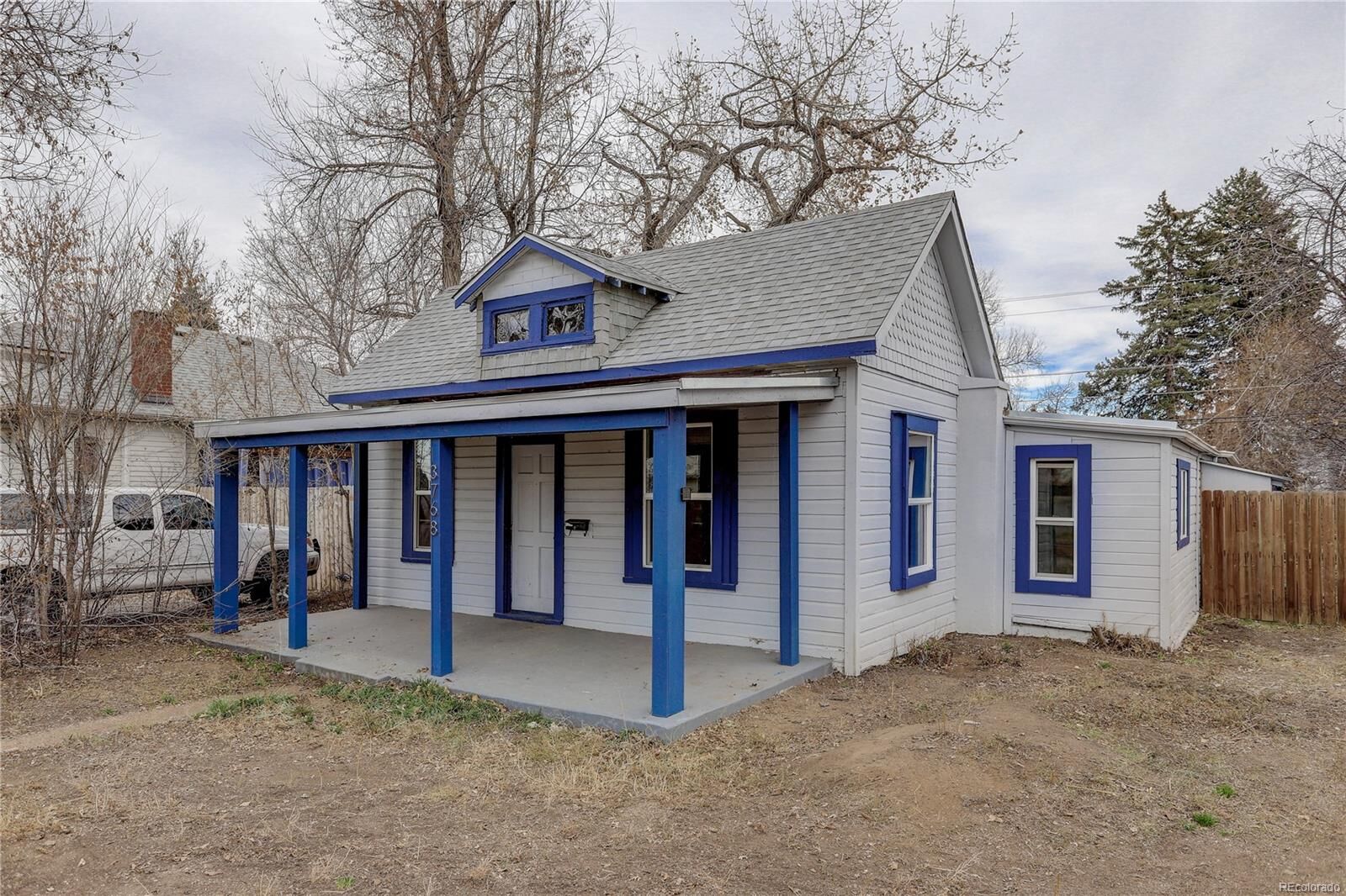 Property Photo: 3768 S Acoma Street CO 80110