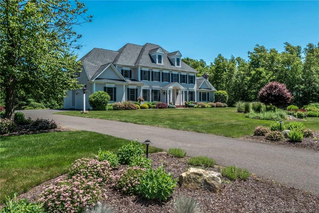Property Photo: 18 Windmill Lane CT 06019