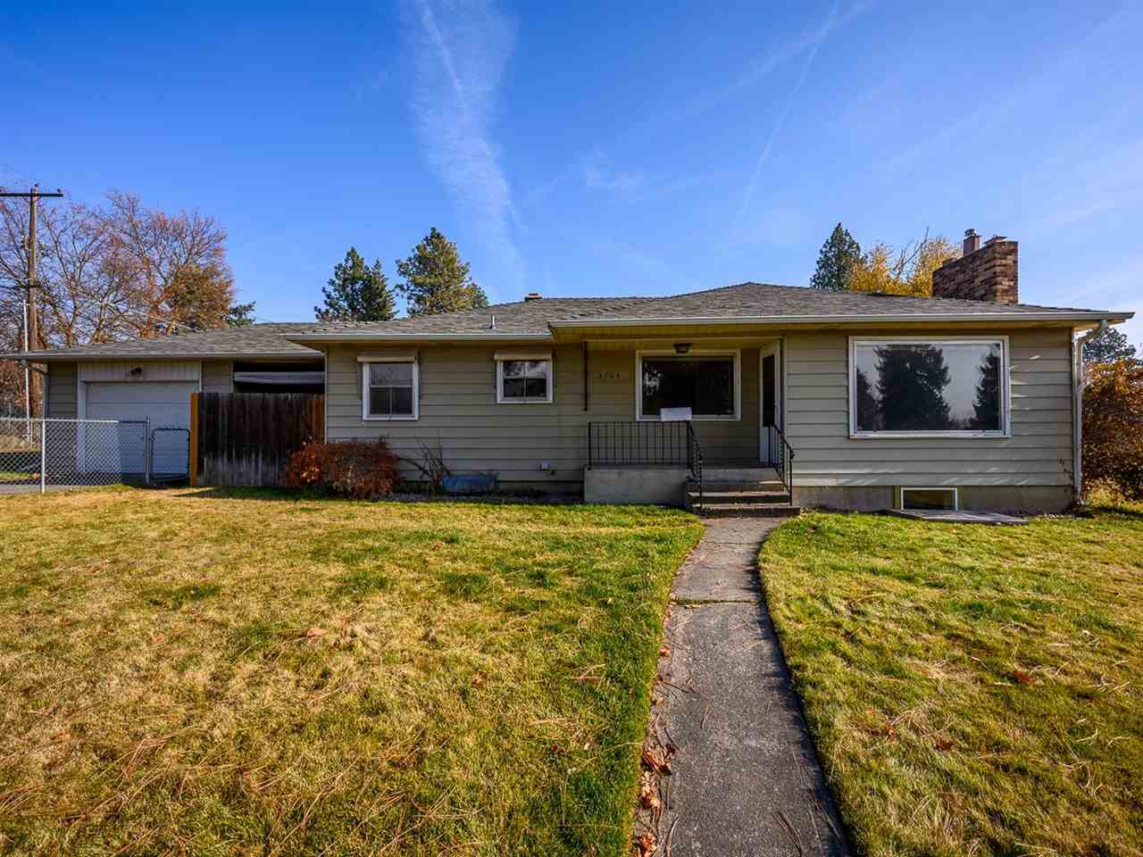 Property Photo:  3704 N Oak  WA 99205 