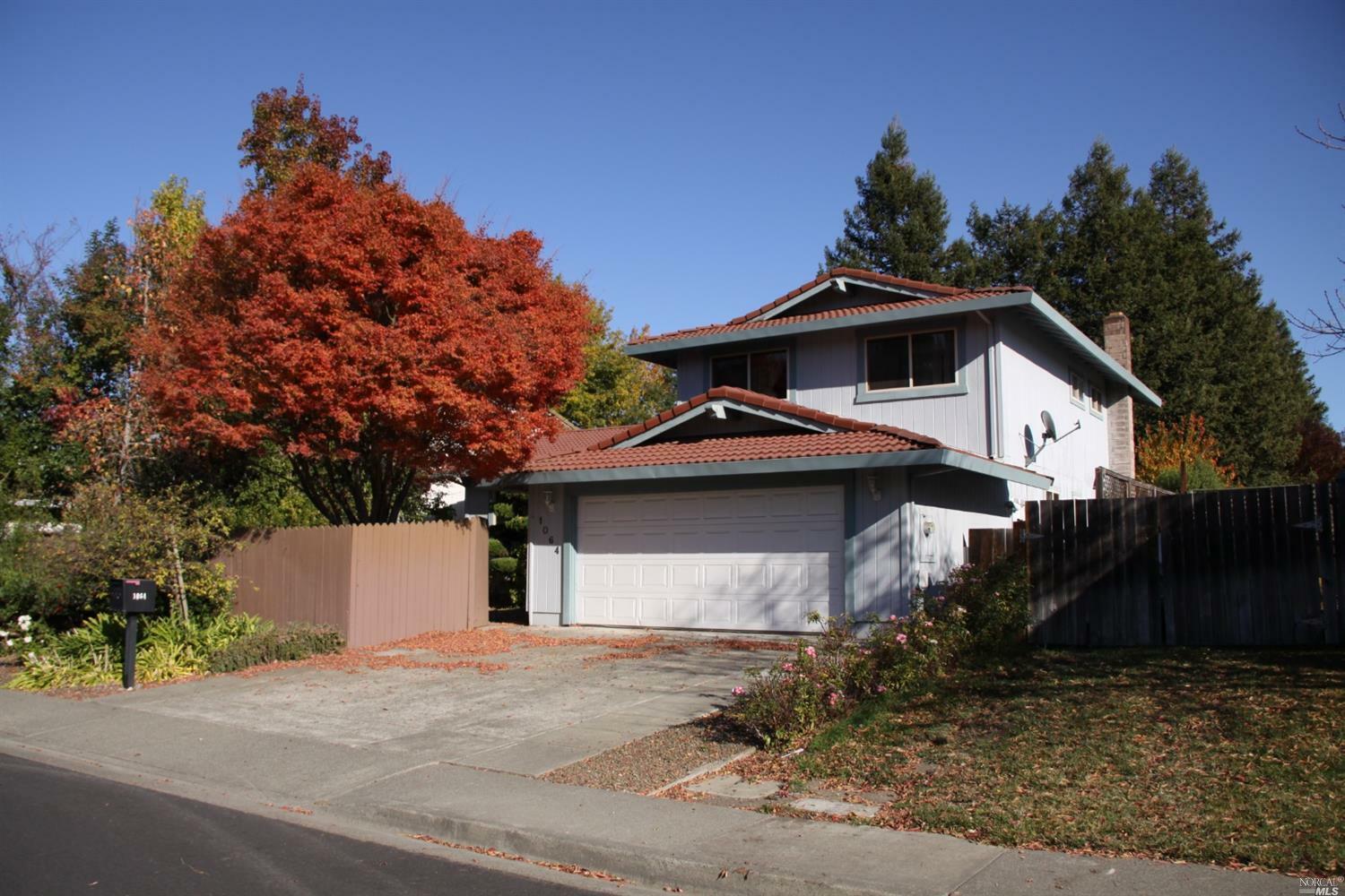 Property Photo:  1064 Hawthorne Circle  CA 94928 