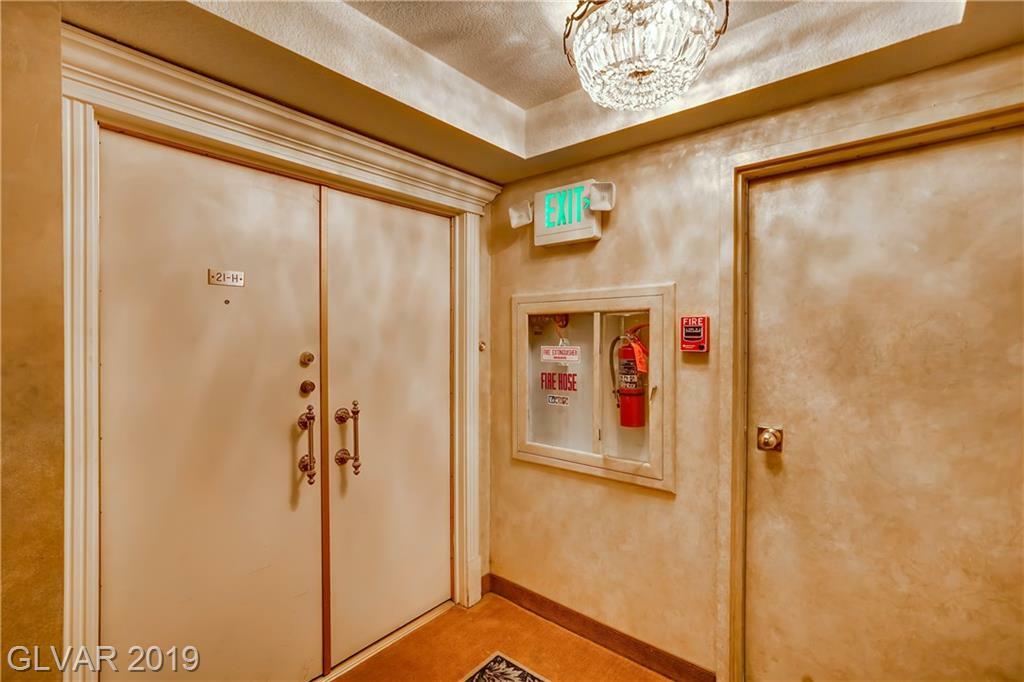 Property Photo:  3111 Bel Air Drive 21H  NV 89109 