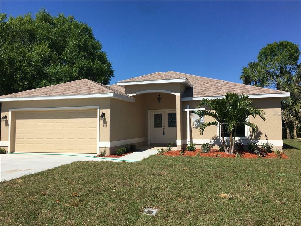 Property Photo:  22176 Lancaster Avenue  FL 33952 