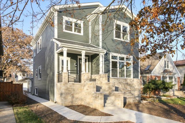 Property Photo: 7618 West Palatine Avenue IL 60631