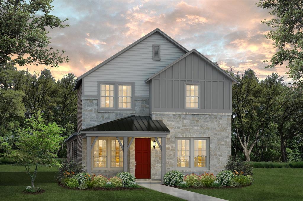 Property Photo:  4860 Connor Place  TX 75069 