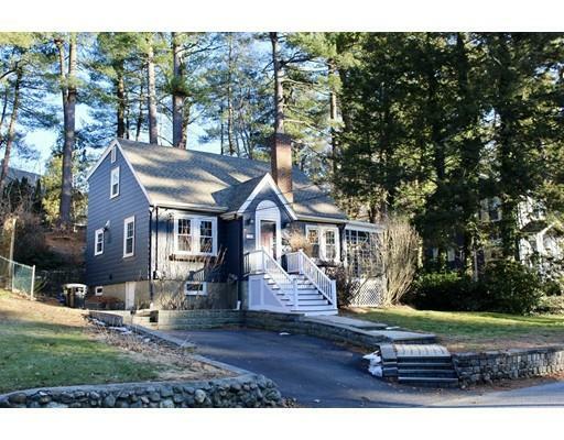 Property Photo: 72 Green St MA 02492