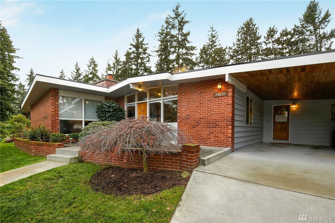 Property Photo:  29637 11th Place S  WA 98003 