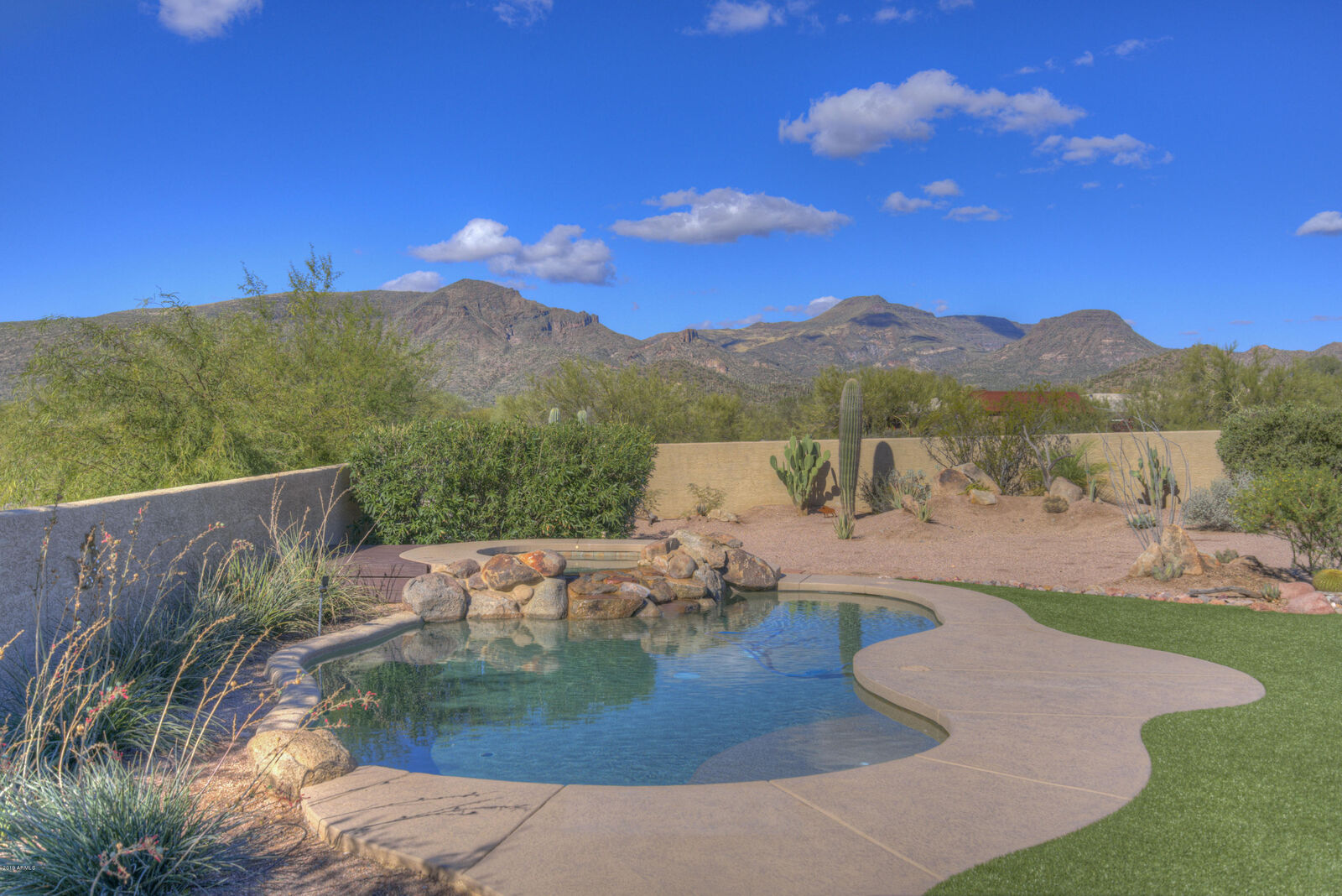 Property Photo: 5786 E Hidden Springs Road AZ 85331
