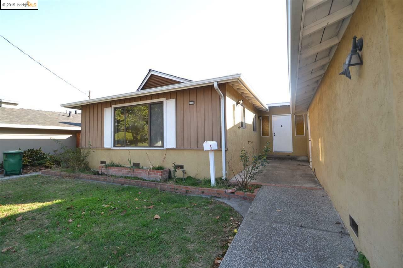 Property Photo:  1548 Hamrick Ln  CA 94544 