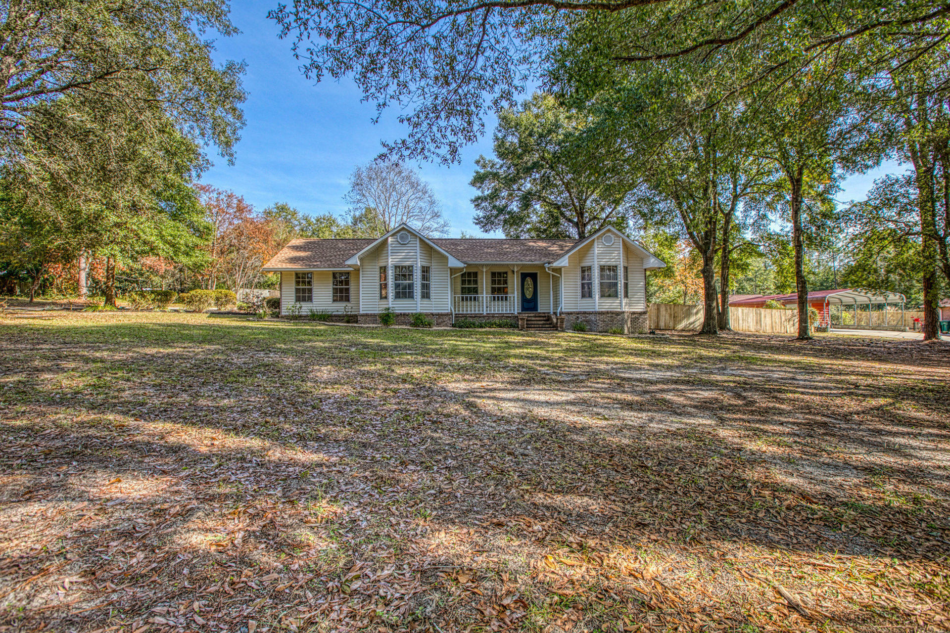 Property Photo:  3481 Buckhorn Drive  FL 32539 