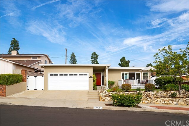 Property Photo:  1706 Miracosta Street  CA 90732 