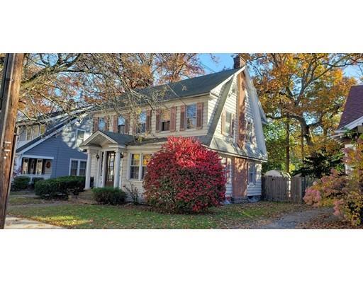 Property Photo: 91 Birchwood Ave MA 01106