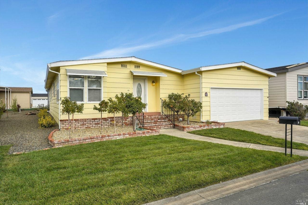 Property Photo:  1945 Piner Road 43  CA 95403 