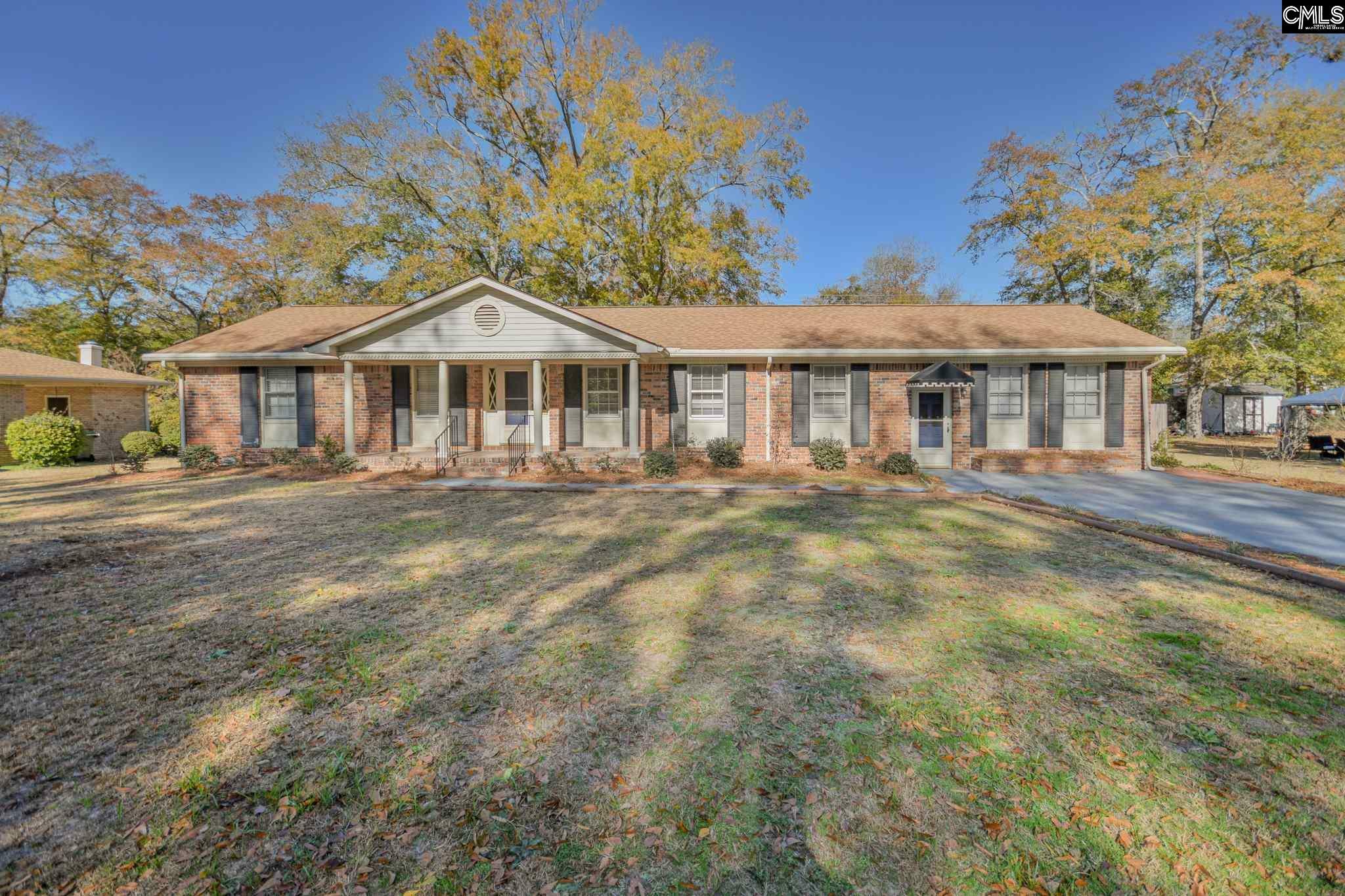 Property Photo:  320 Perkins  SC 29020 