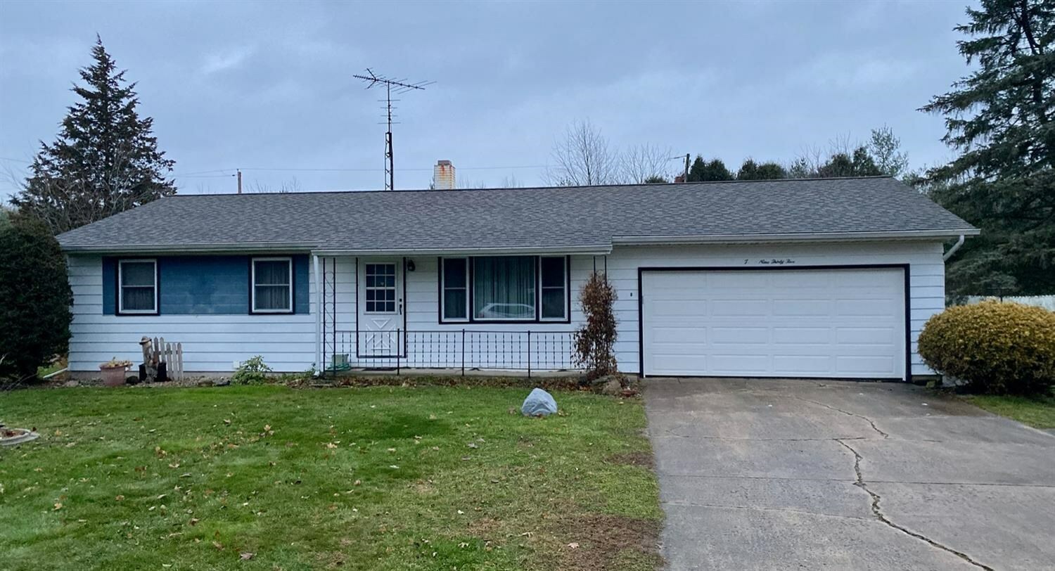 Property Photo: 3935 S Wayne Drive IN 46350