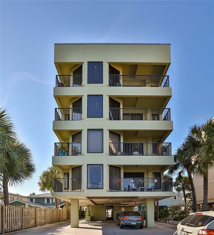 Property Photo:  74 Gulf Boulevard 1A  FL 33785 