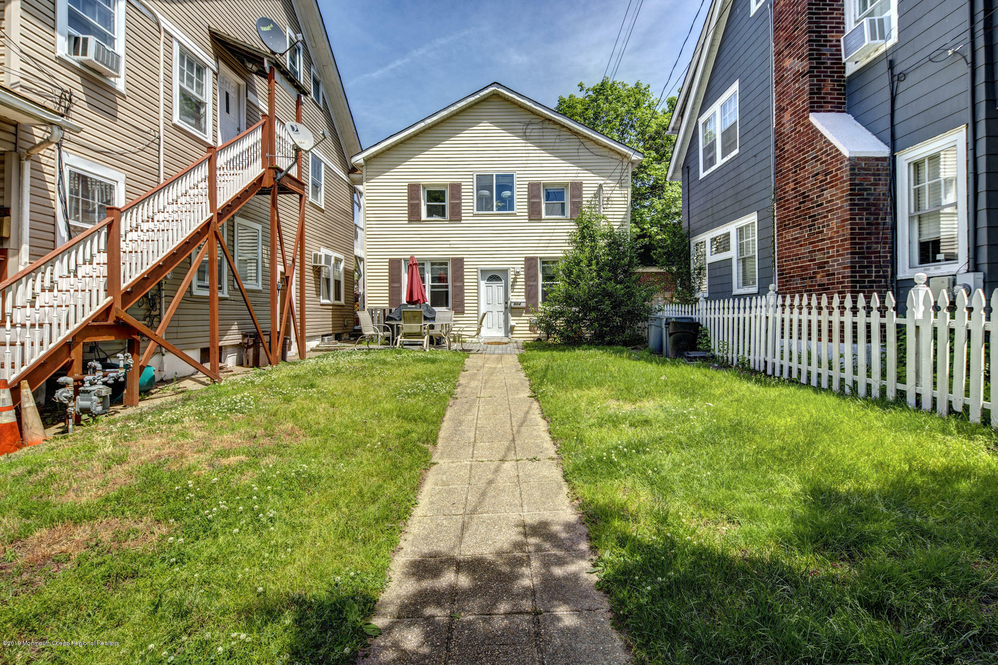 Property Photo:  904 Heck Street  NJ 07712 