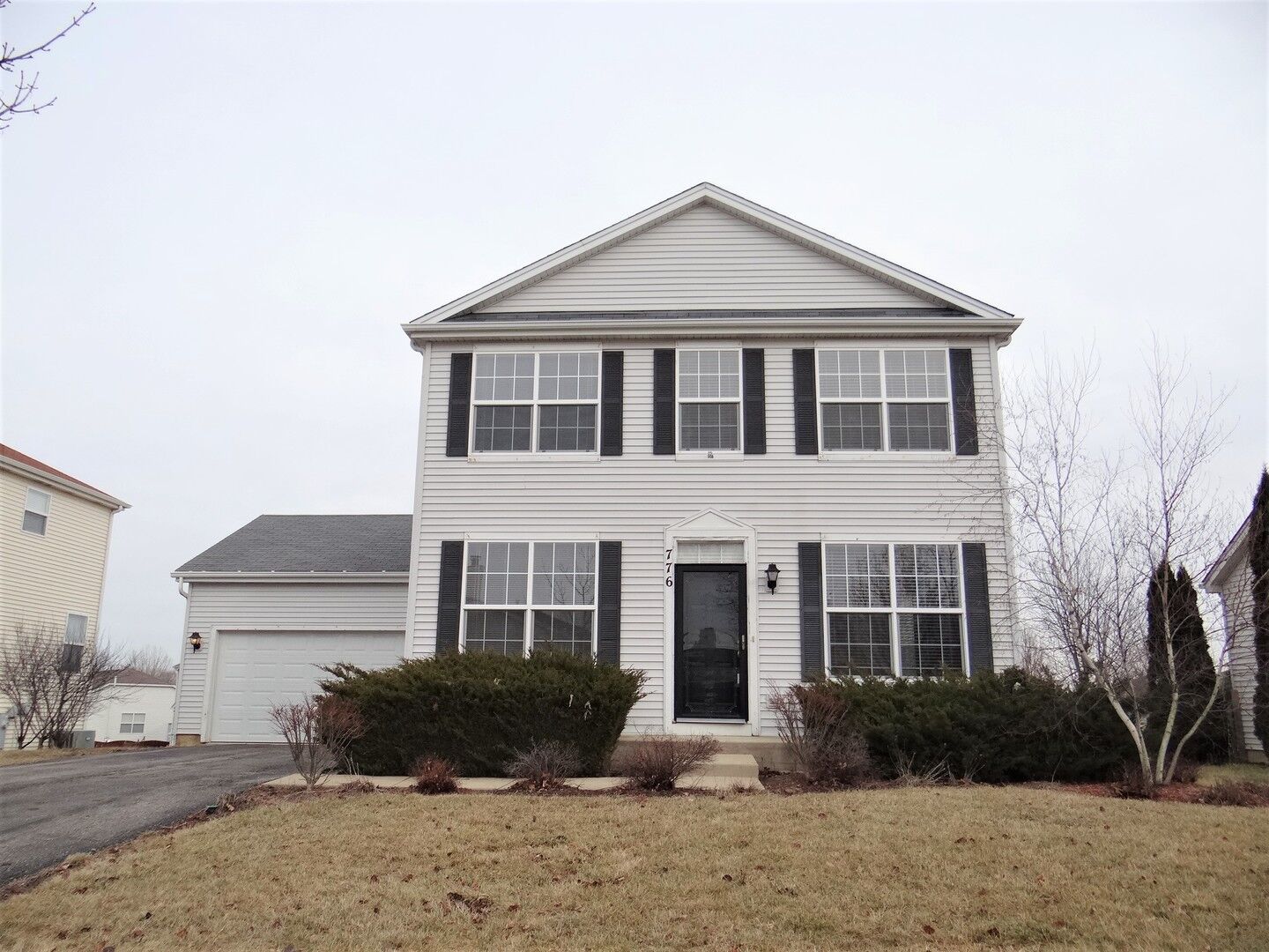 Property Photo:  776 Frieder Court  IL 60504 