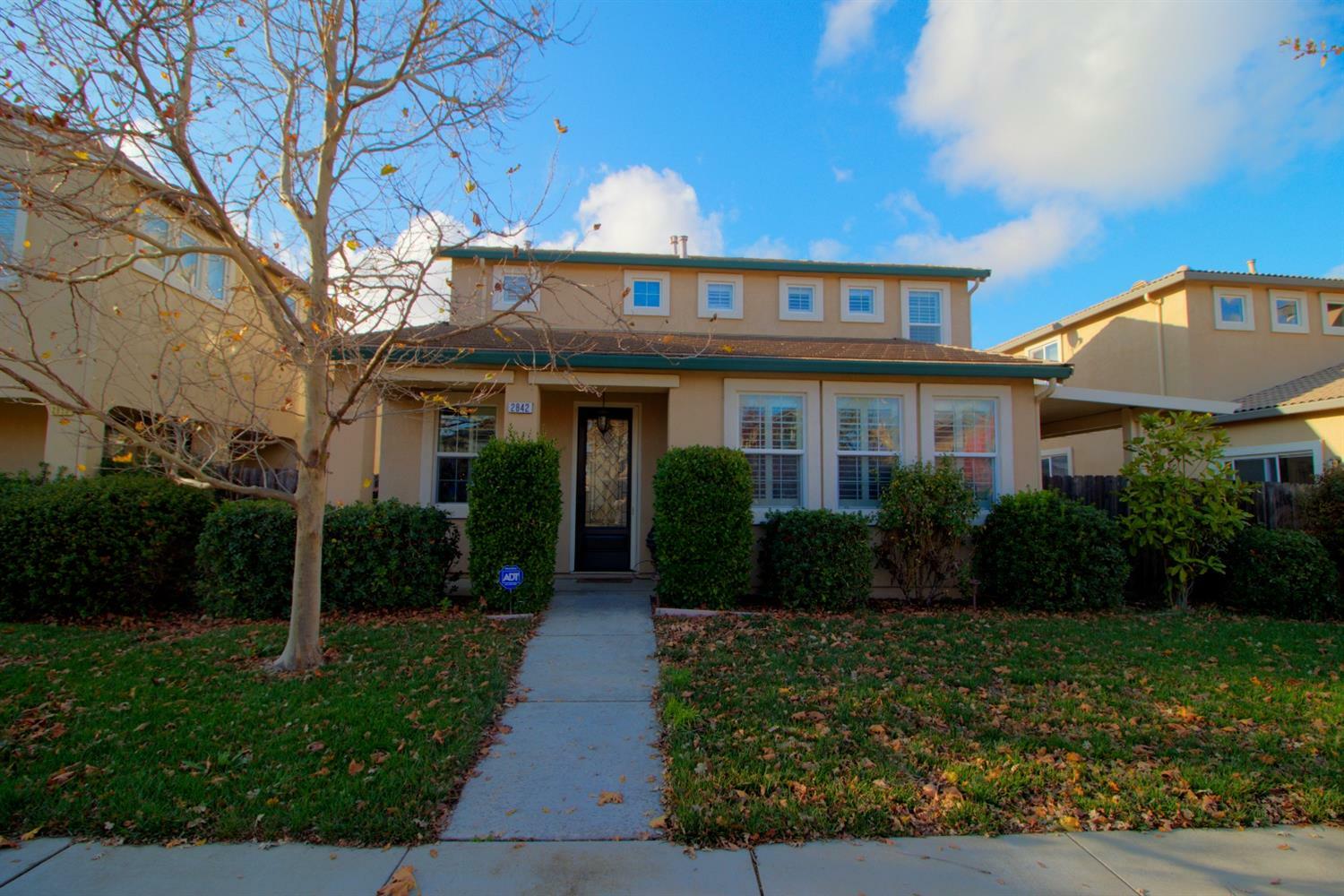 Property Photo:  2842 Stonegate Drive  CA 95691 