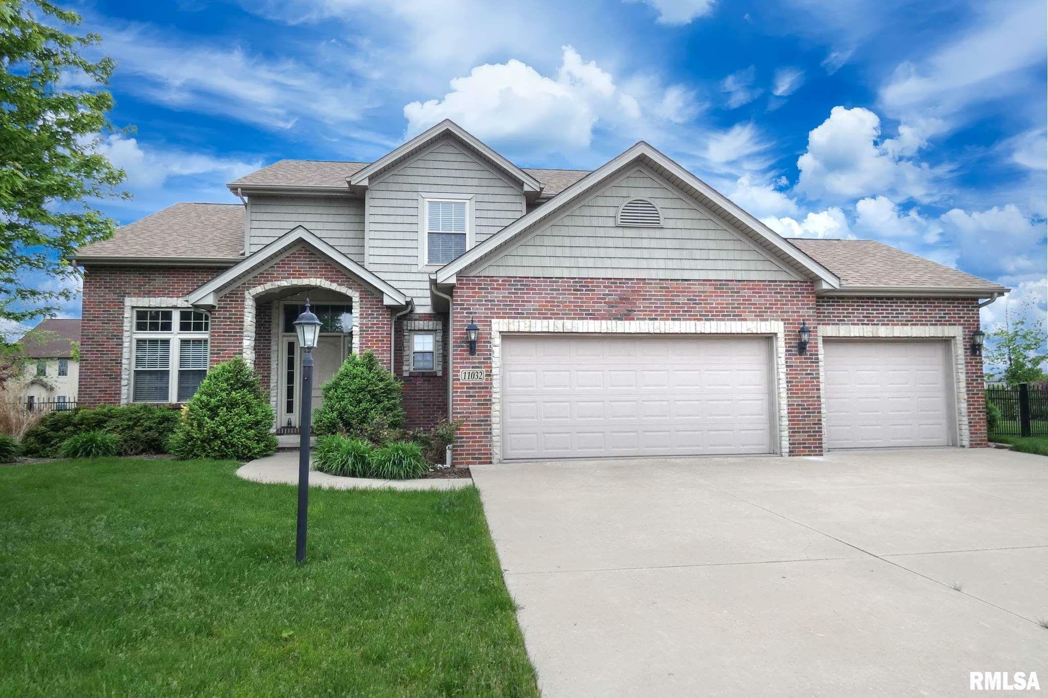 Property Photo:  11032 N Moonstone  IL 61525 