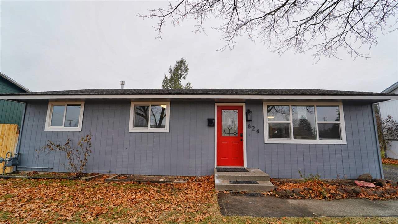 Property Photo: 824 S Beeman St WA 99001-9416