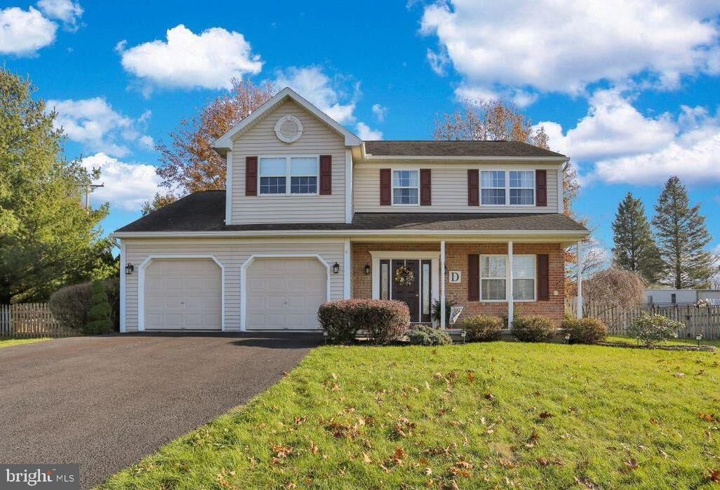 Property Photo:  452 Riviera Drive  PA 19510 