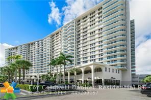 Property Photo:  3800 S Ocean Dr 1502  FL 33019 