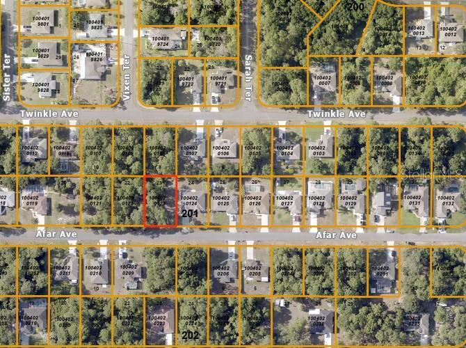 Property Photo: Afar Avenue FL 34286