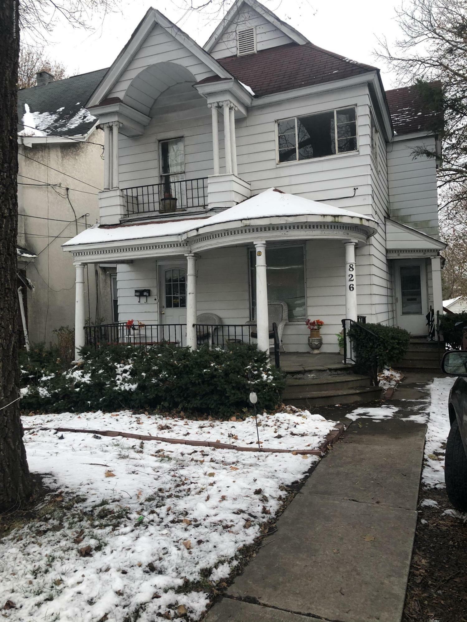 Property Photo:  826 N Main Avenue  PA 18504 