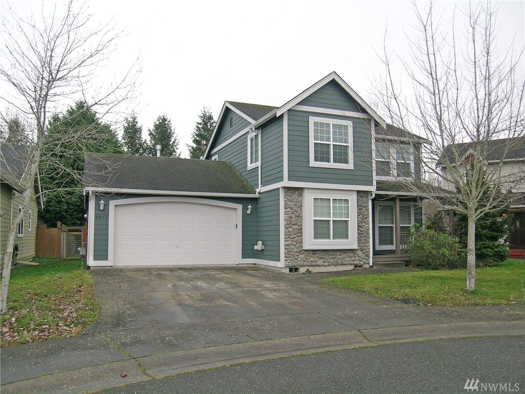 Property Photo:  4617 Bedford Ave  WA 98226 
