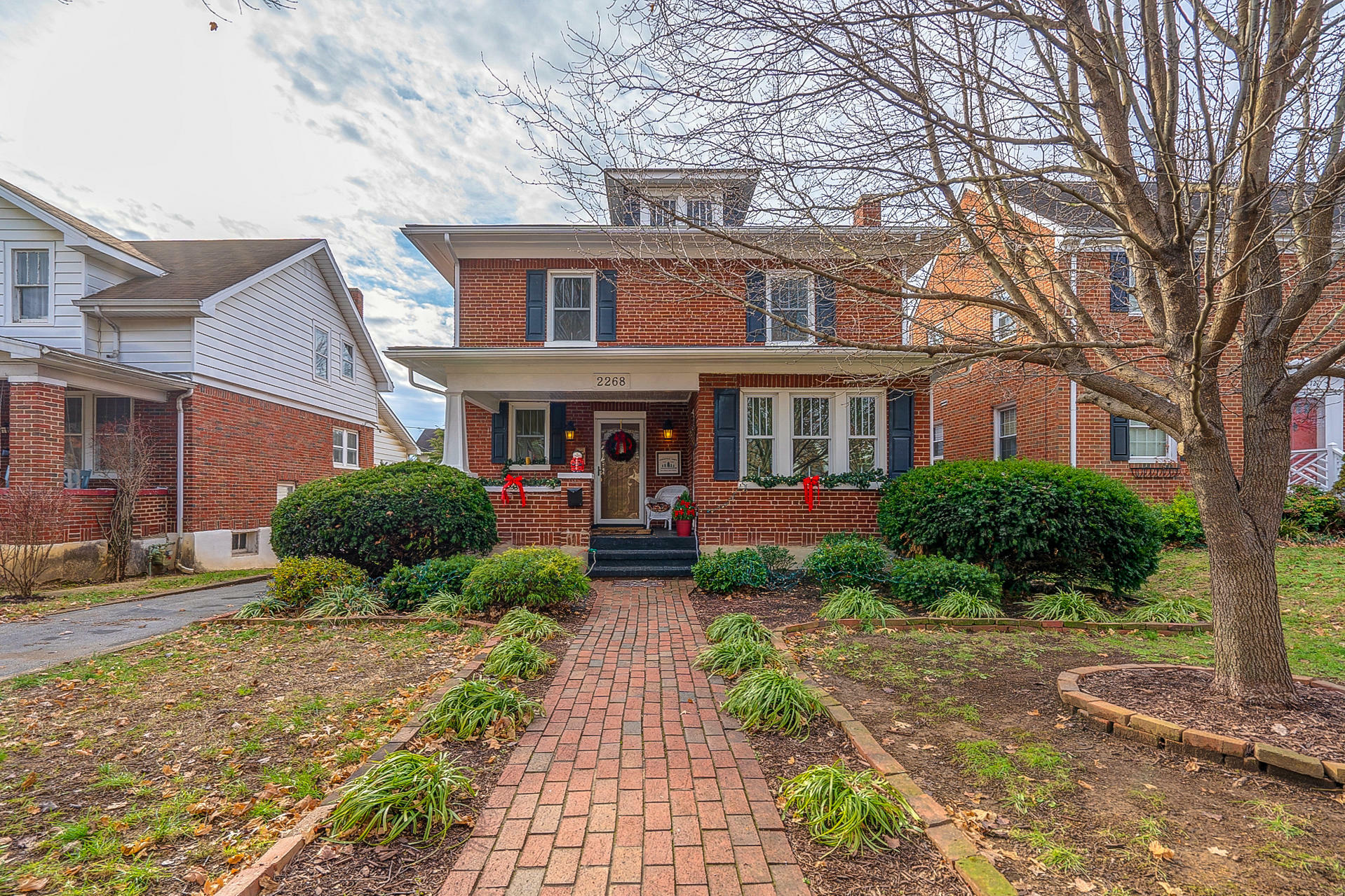 Property Photo:  2268 Westover Ave SW  VA 24015 