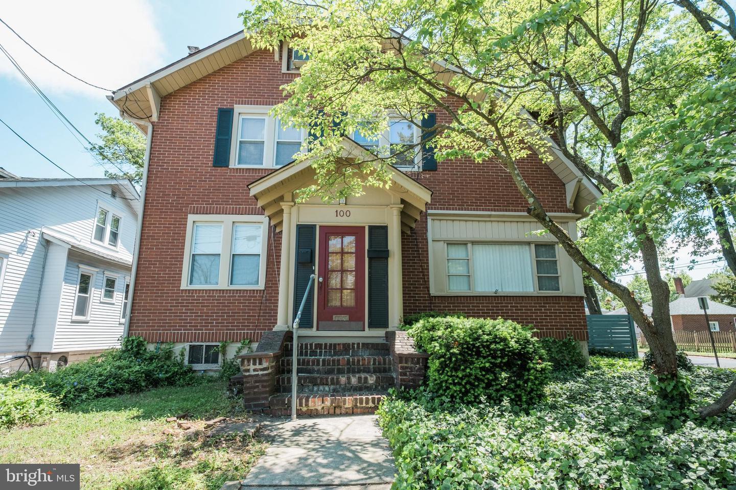 Property Photo:  100 E Wayne Terrace  NJ 08108 