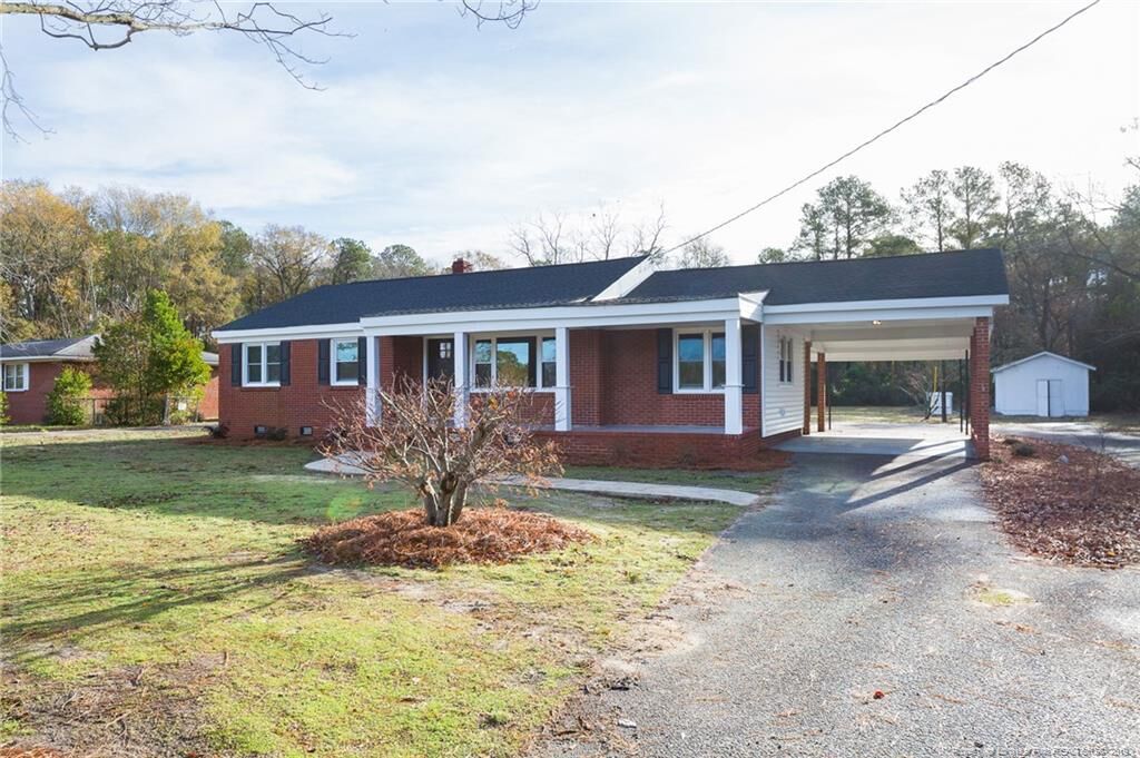 Property Photo:  6033 US Highway 301  NC 28348 
