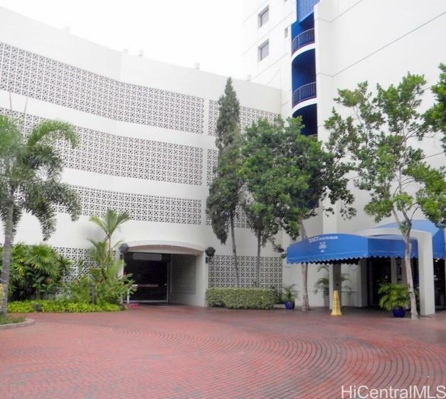 400 Hobron Lane 3703  Honolulu HI 96815 photo